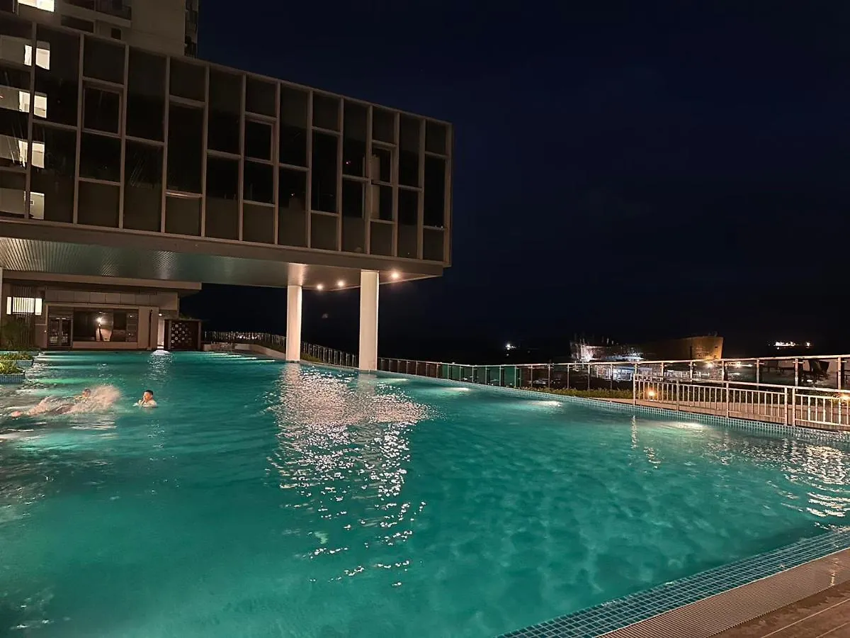 Bali Residences Melaka location