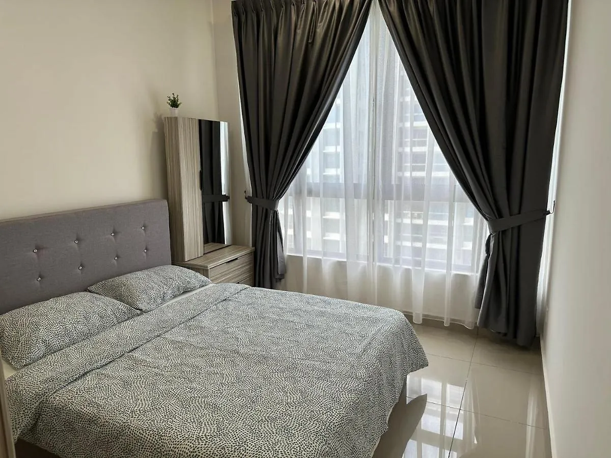 Bali Residences Melaka Apartmán