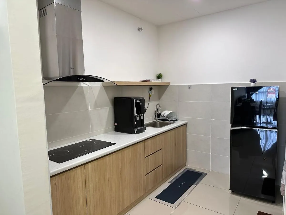 Bali Residences Melaka 0*, Malacca Malajsie