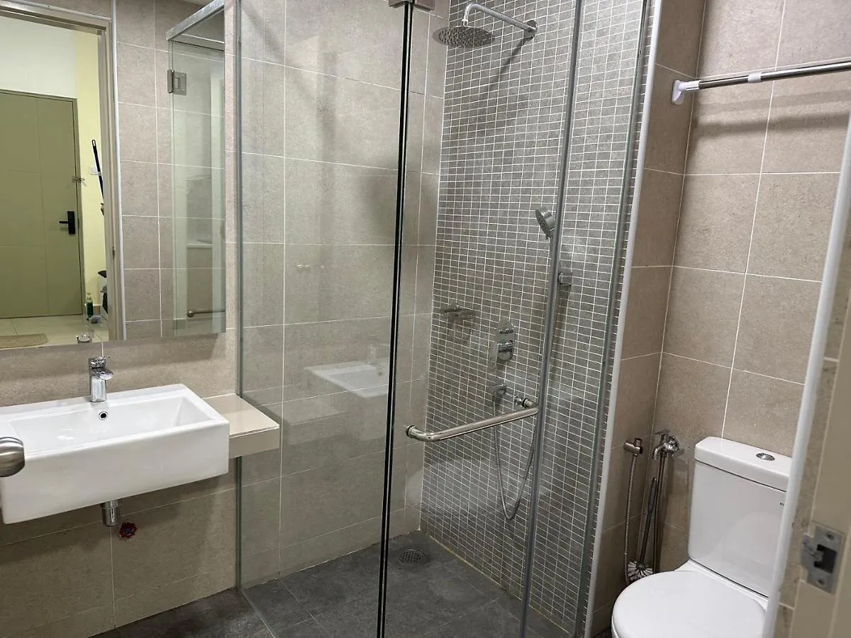 Bali Residences Melaka Appartement Malacca