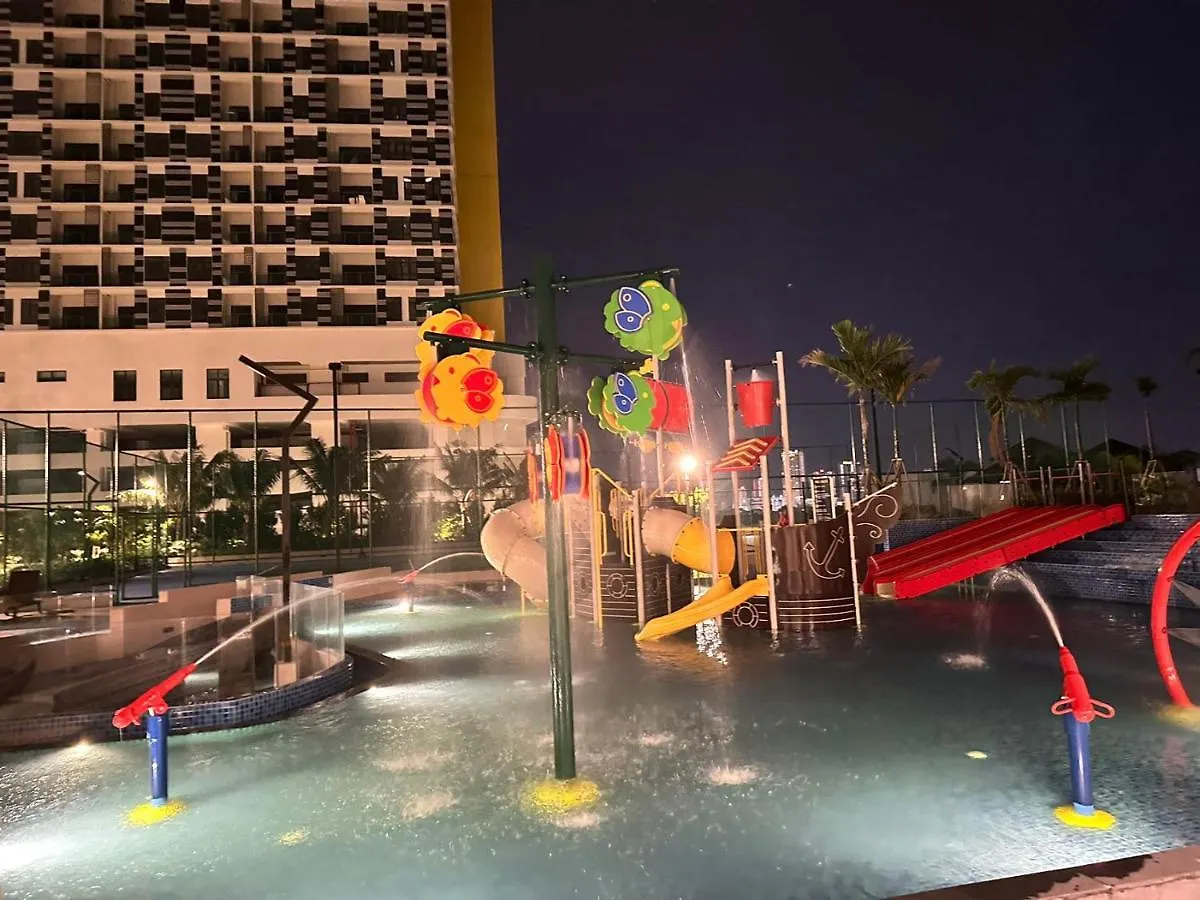 Appartement Bali Residences Melaka
